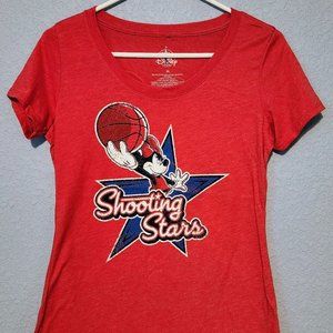 Disney Parks Minnie Mouse Shooting Stars T-Shirt